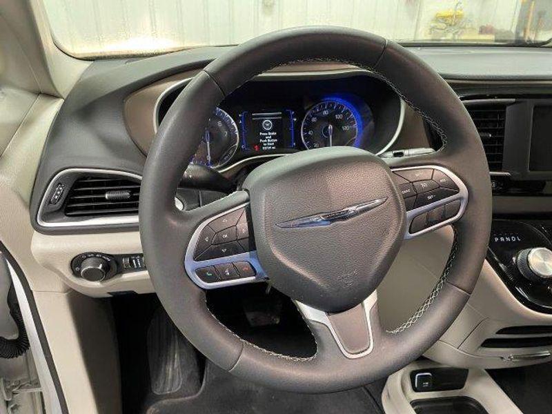 used 2022 Chrysler Voyager car, priced at $19,395