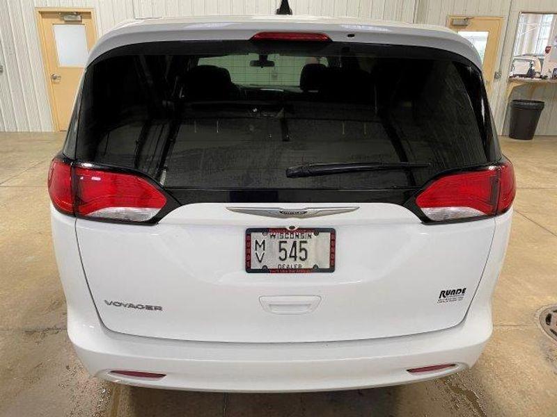 used 2022 Chrysler Voyager car, priced at $19,395