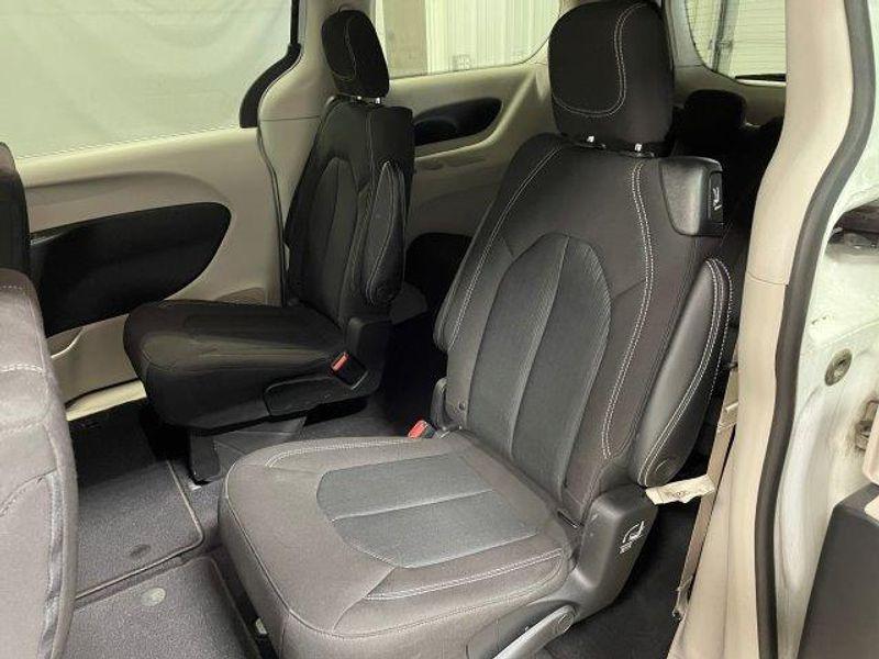 used 2022 Chrysler Voyager car, priced at $19,395