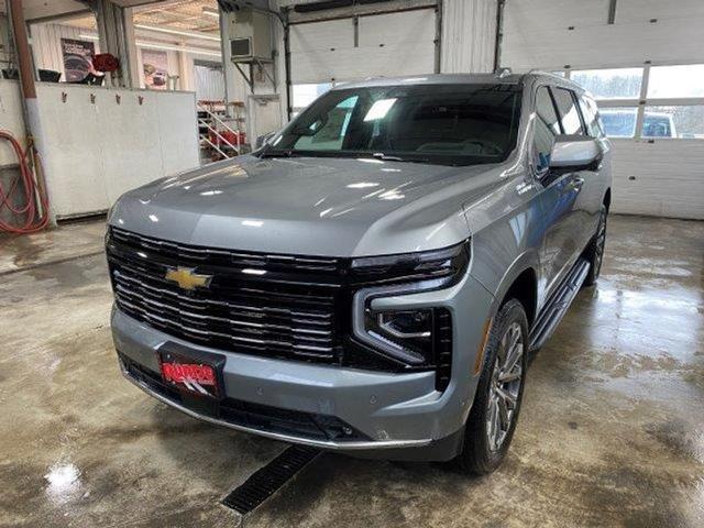 new 2025 Chevrolet Suburban car, priced at $88,285