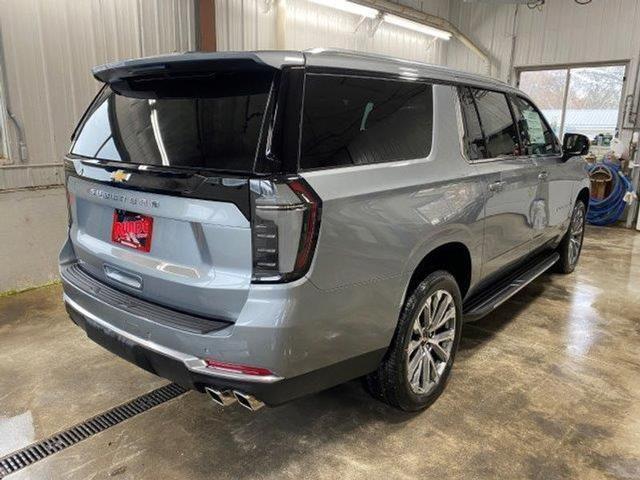 new 2025 Chevrolet Suburban car, priced at $88,285