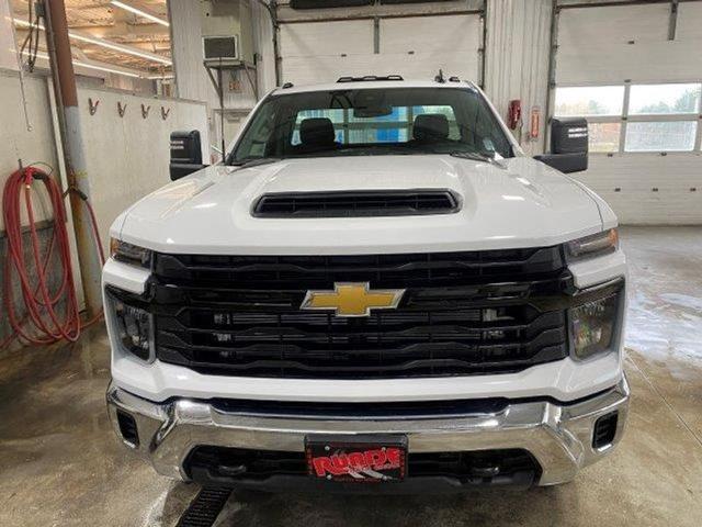 new 2025 Chevrolet Silverado 3500 car, priced at $62,250