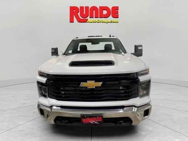 new 2025 Chevrolet Silverado 3500 car, priced at $62,250