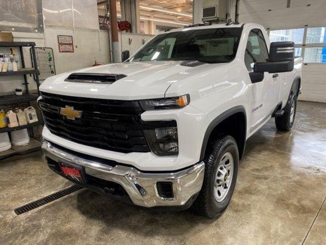 new 2025 Chevrolet Silverado 3500 car, priced at $62,250