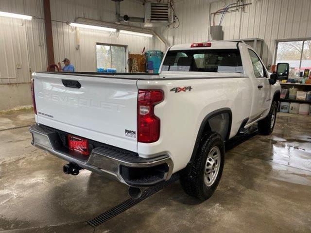 new 2025 Chevrolet Silverado 3500 car, priced at $62,250