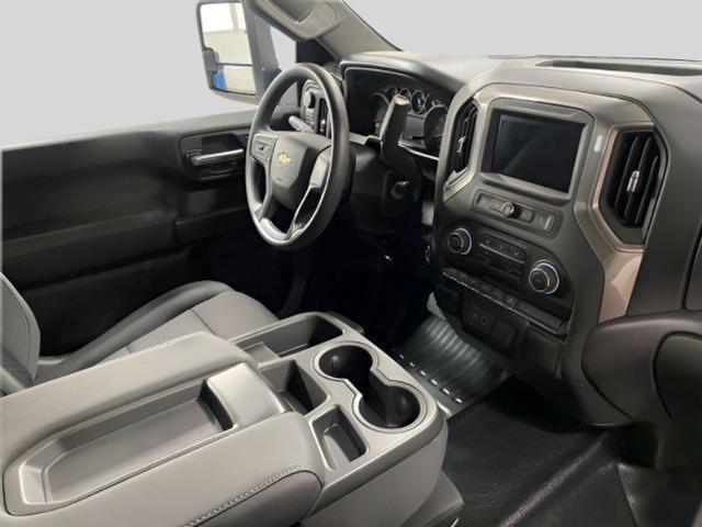 new 2025 Chevrolet Silverado 3500 car, priced at $62,250