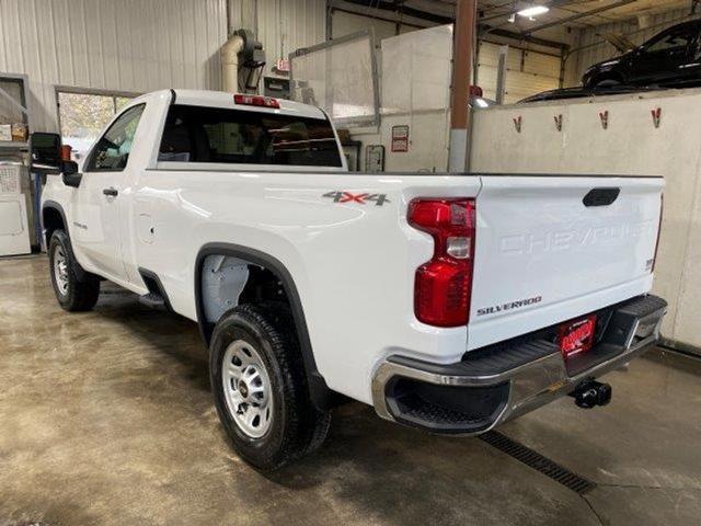 new 2025 Chevrolet Silverado 3500 car, priced at $62,250