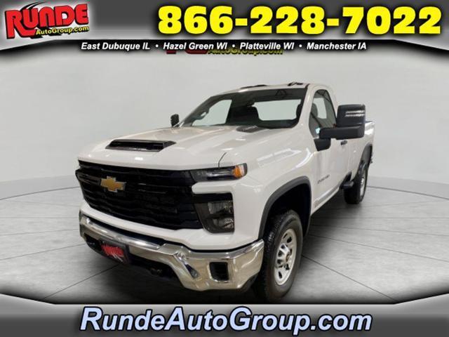 new 2025 Chevrolet Silverado 3500 car, priced at $61,250