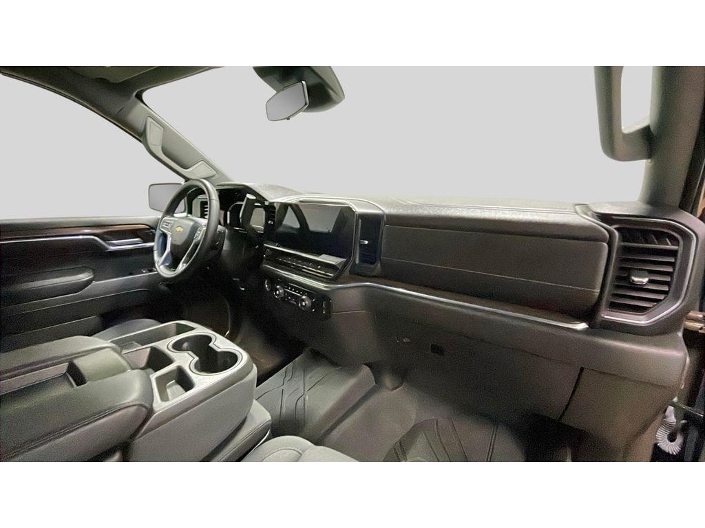 used 2023 Chevrolet Silverado 1500 car, priced at $39,990