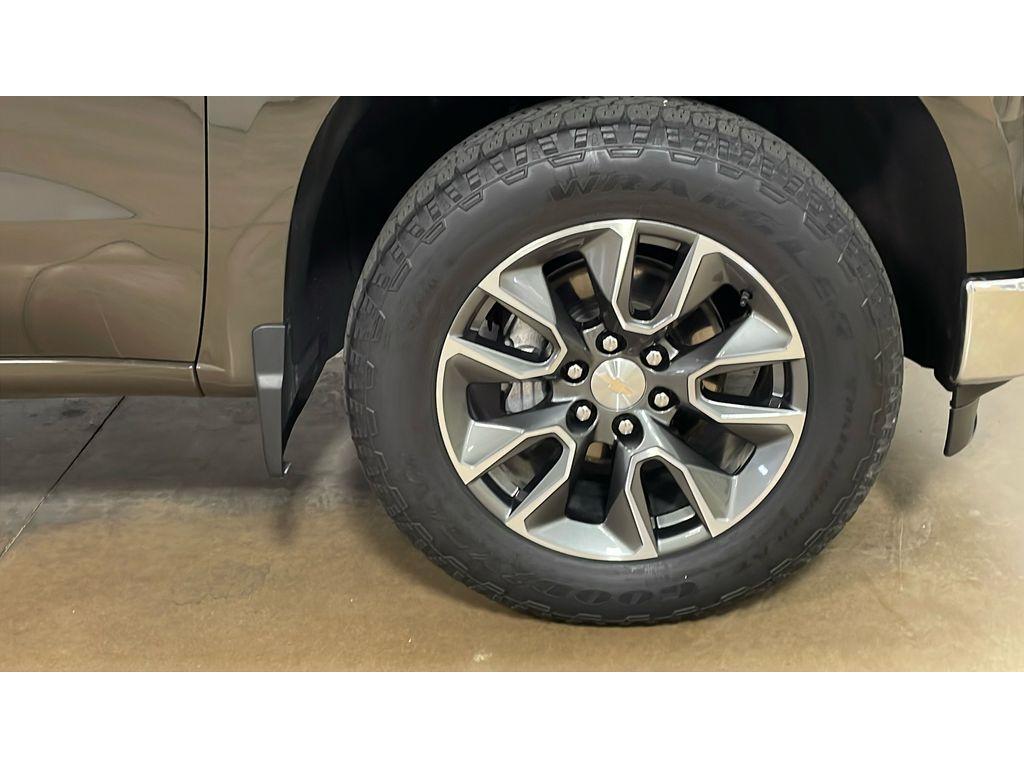 used 2023 Chevrolet Silverado 1500 car, priced at $39,990