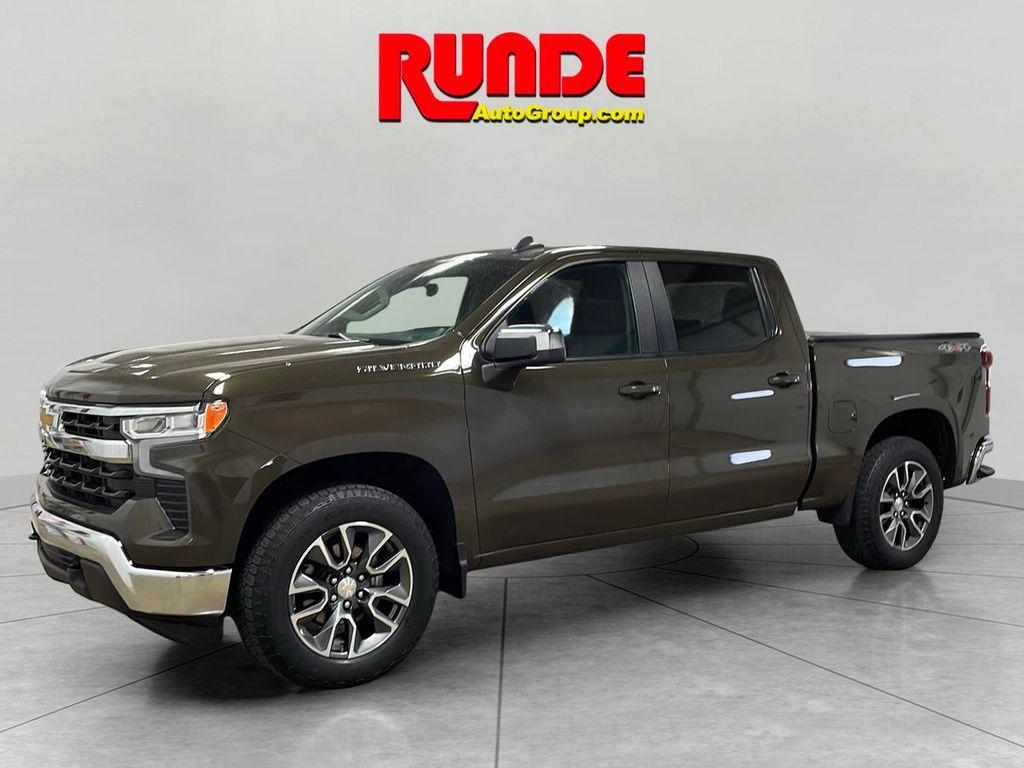 used 2023 Chevrolet Silverado 1500 car, priced at $39,990