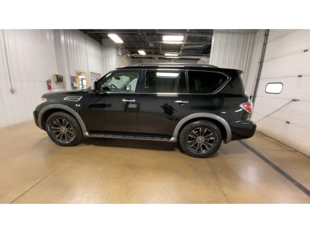 used 2018 Nissan Armada car, priced at $22,940