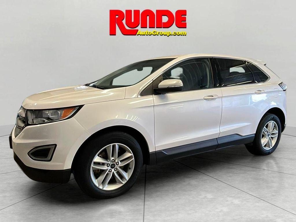 used 2016 Ford Edge car, priced at $10,731