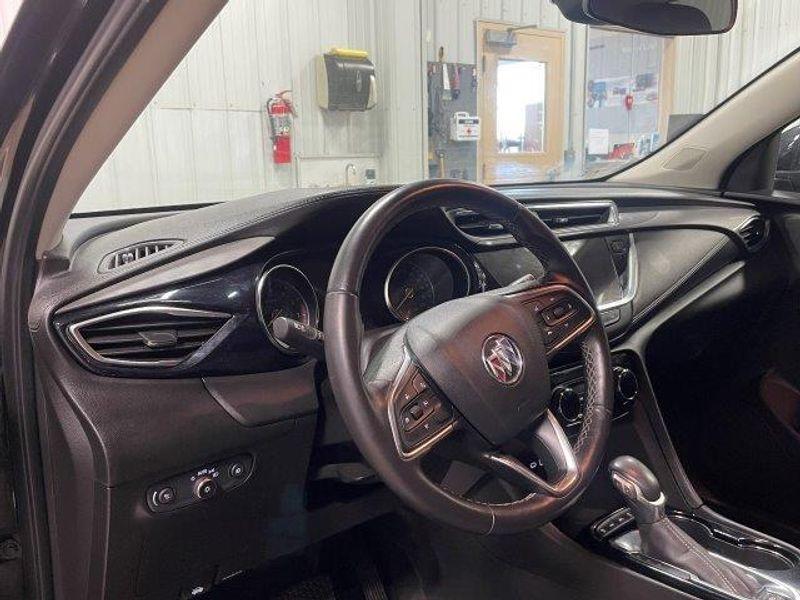 used 2021 Buick Encore GX car, priced at $19,891