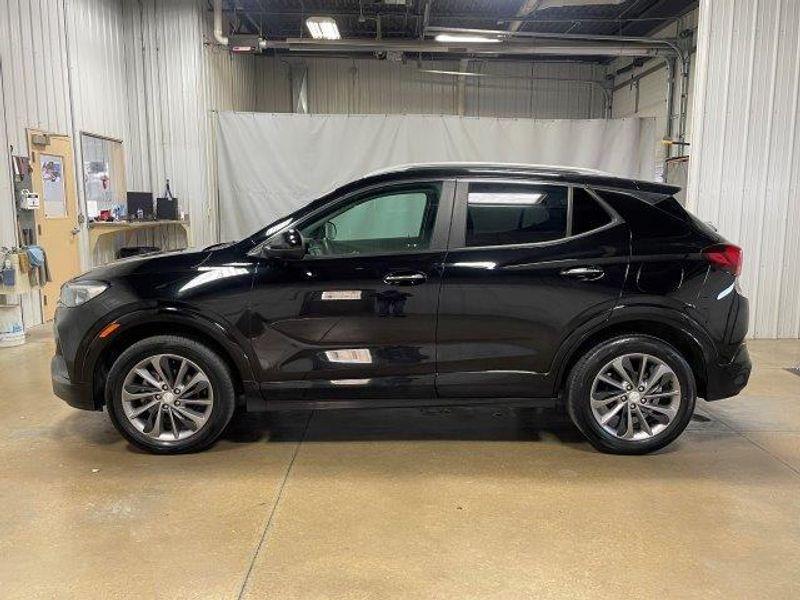 used 2021 Buick Encore GX car, priced at $19,891