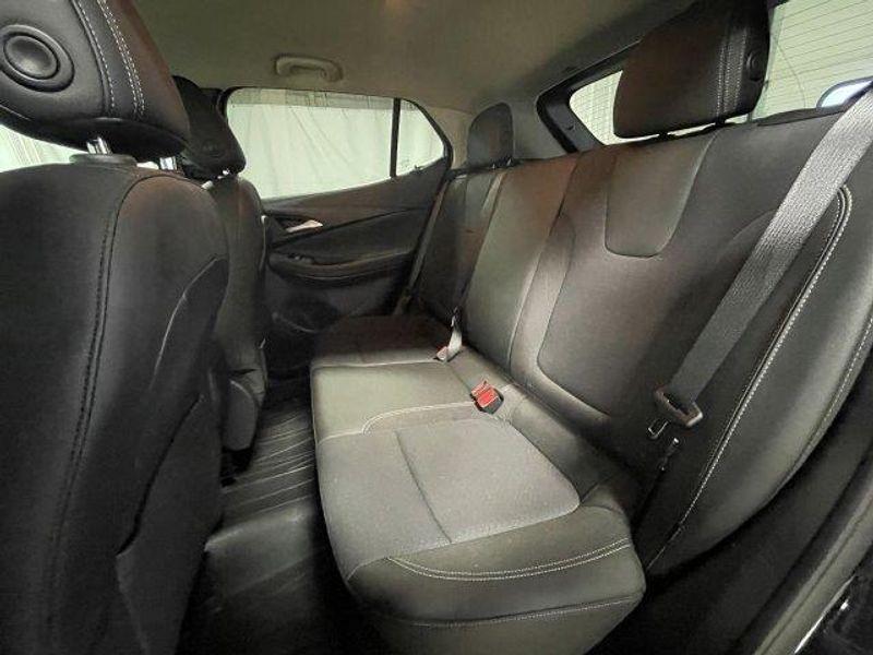 used 2021 Buick Encore GX car, priced at $19,891