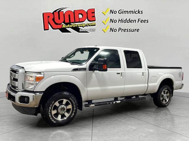 used 2016 Ford F-250 car, priced at $32,990