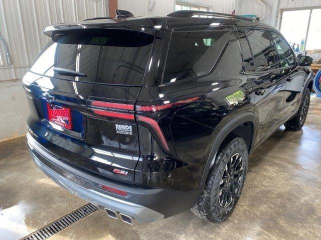 new 2025 Chevrolet Traverse car, priced at $51,645