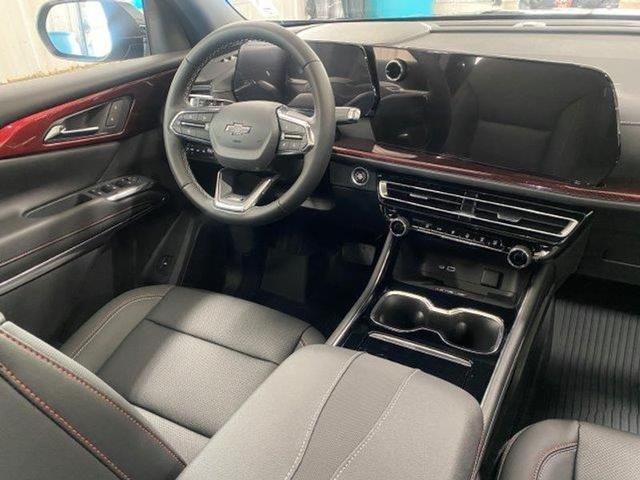 new 2025 Chevrolet Traverse car, priced at $51,645
