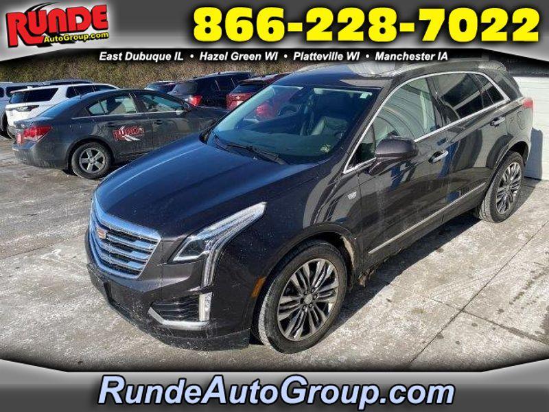 used 2017 Cadillac XT5 car, priced at $15,590