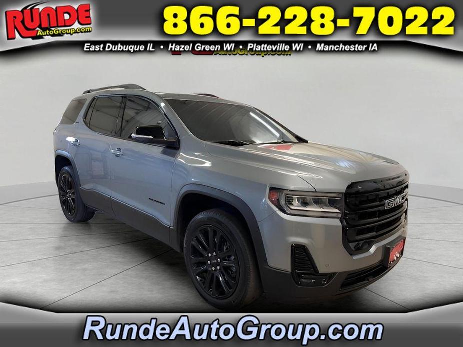 used 2023 GMC Acadia car, priced at $31,372