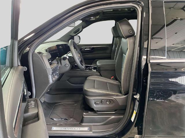 new 2025 Chevrolet Tahoe car, priced at $81,850