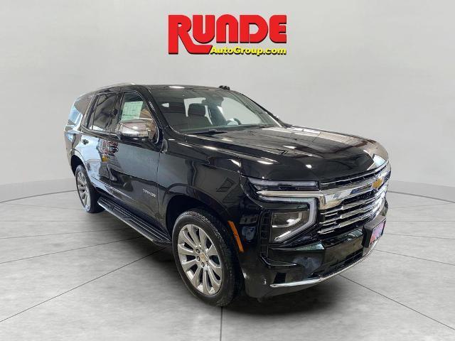 new 2025 Chevrolet Tahoe car, priced at $81,850