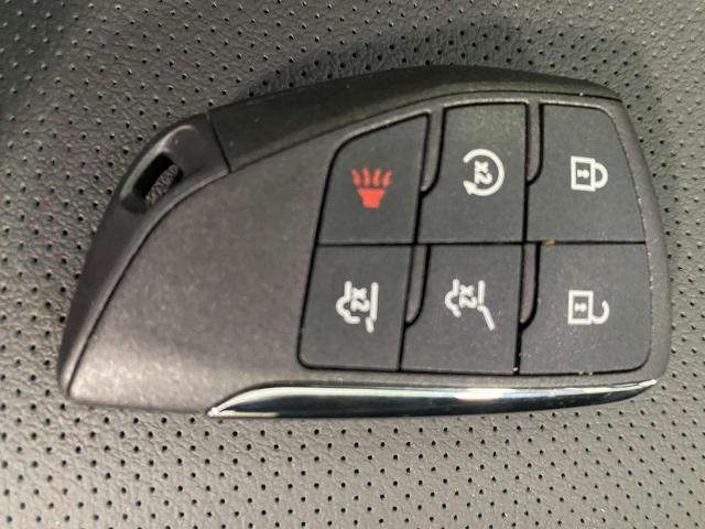 new 2025 Chevrolet Tahoe car, priced at $81,850