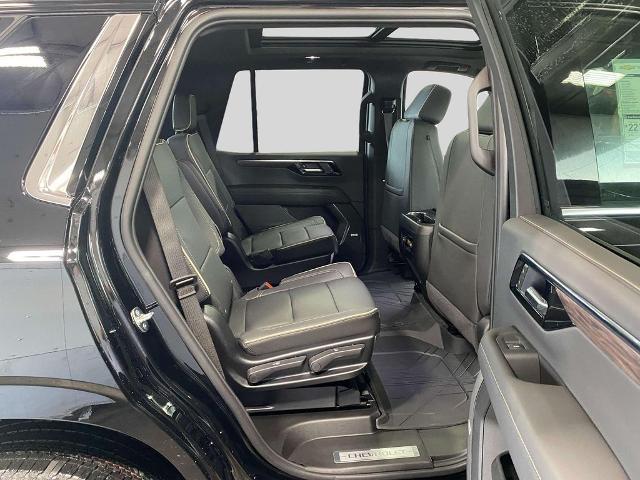 new 2025 Chevrolet Tahoe car, priced at $81,850
