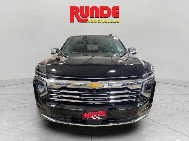 new 2025 Chevrolet Tahoe car, priced at $81,850