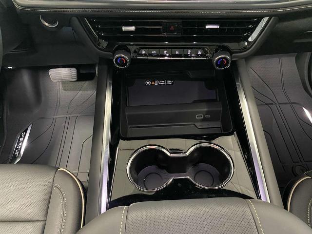 new 2025 Chevrolet Tahoe car, priced at $81,850