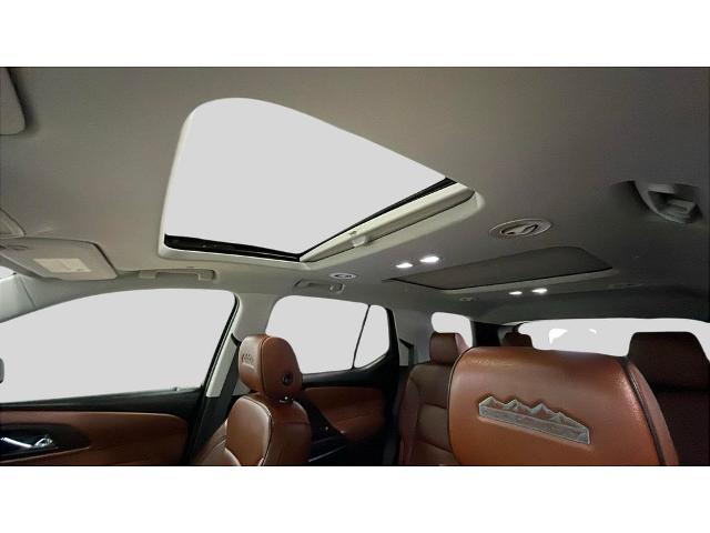 used 2019 Chevrolet Traverse car, priced at $27,900