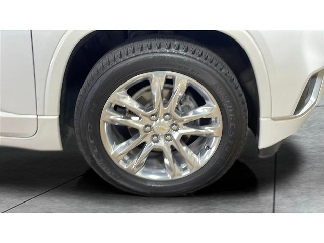 used 2019 Chevrolet Traverse car, priced at $27,900