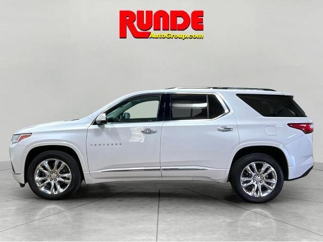 used 2019 Chevrolet Traverse car, priced at $27,900