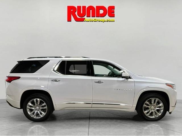 used 2019 Chevrolet Traverse car, priced at $27,900