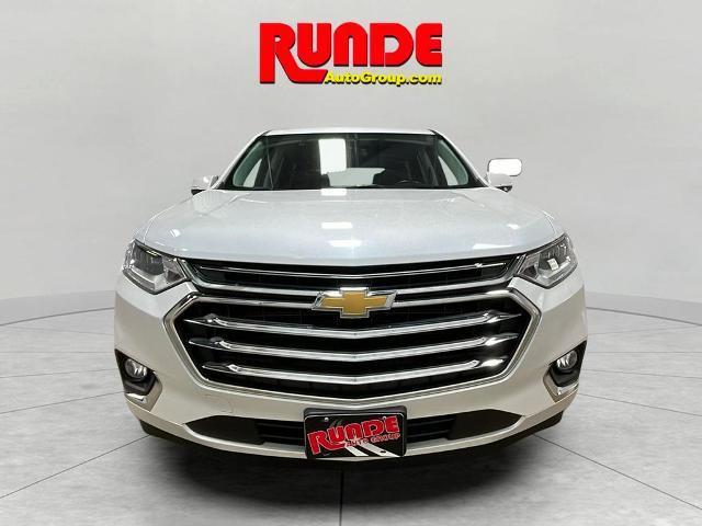 used 2019 Chevrolet Traverse car, priced at $27,900