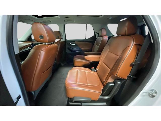 used 2019 Chevrolet Traverse car, priced at $27,900