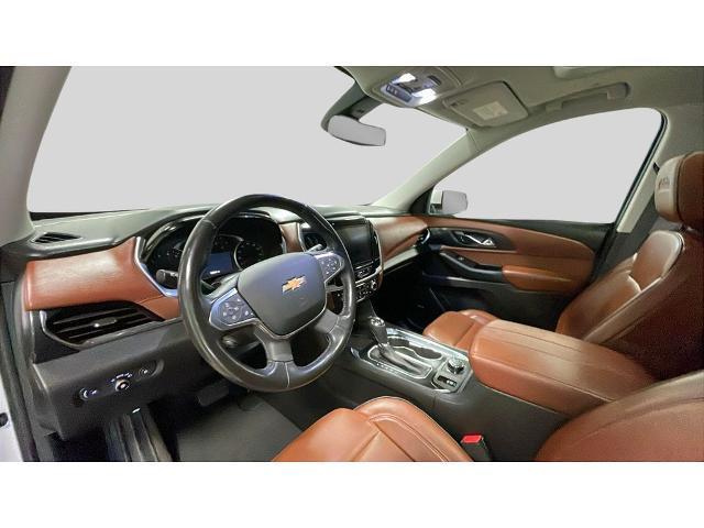 used 2019 Chevrolet Traverse car, priced at $27,900