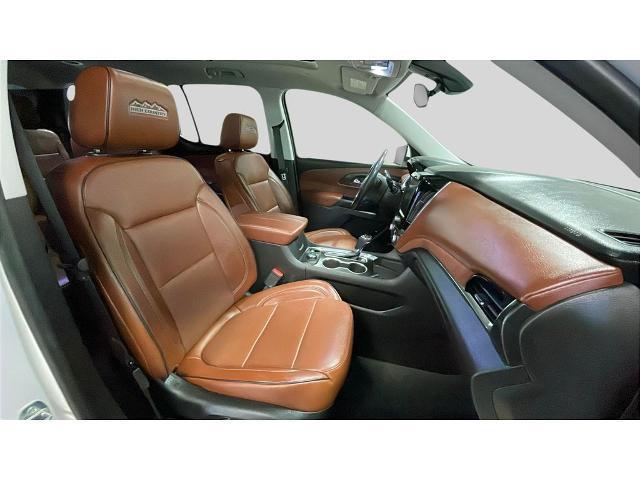 used 2019 Chevrolet Traverse car, priced at $27,900