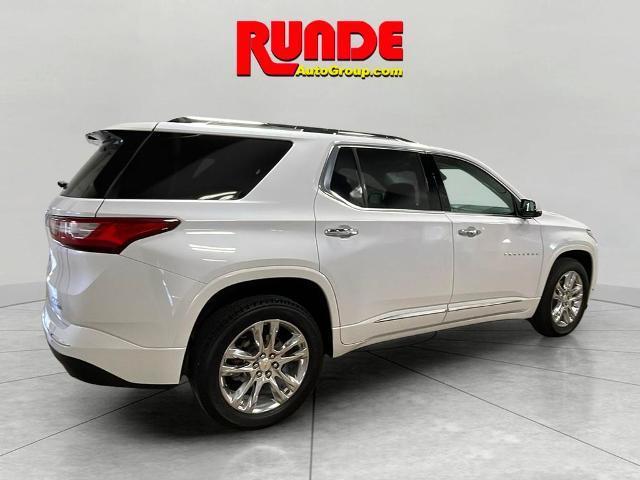 used 2019 Chevrolet Traverse car, priced at $27,900