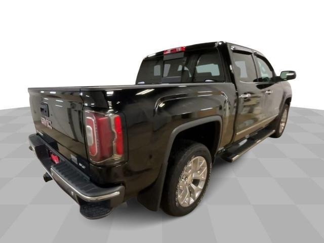 used 2018 GMC Sierra 1500 car, priced at $36,097