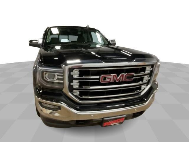 used 2018 GMC Sierra 1500 car, priced at $36,097