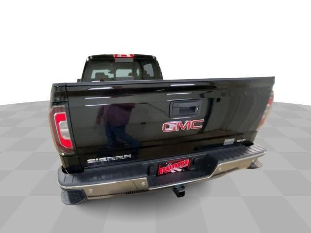 used 2018 GMC Sierra 1500 car, priced at $36,097