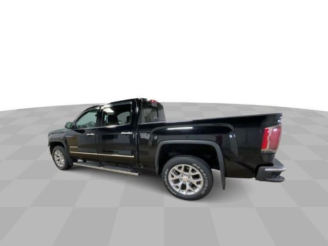 used 2018 GMC Sierra 1500 car, priced at $36,097