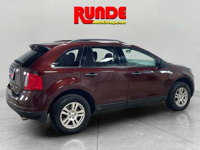 used 2012 Ford Edge car, priced at $5,421