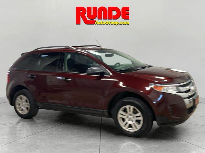 used 2012 Ford Edge car, priced at $5,421