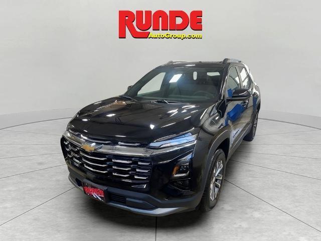 new 2025 Chevrolet Equinox car, priced at $35,490