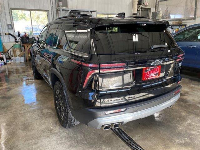 new 2024 Chevrolet Traverse car, priced at $54,050