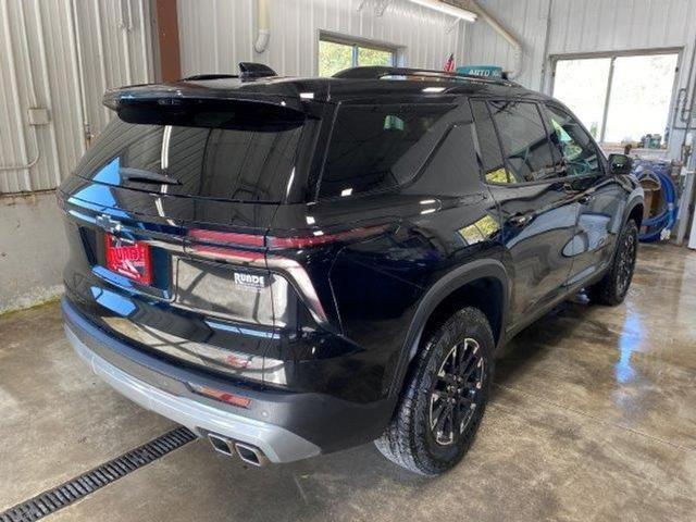 new 2024 Chevrolet Traverse car, priced at $54,050