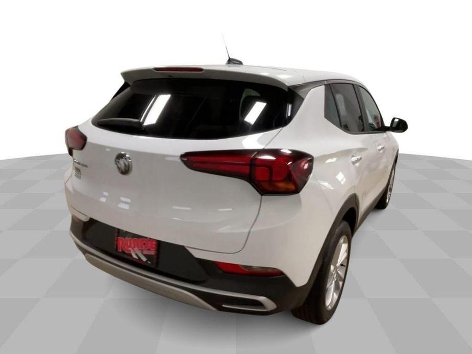 used 2022 Buick Encore GX car, priced at $22,922